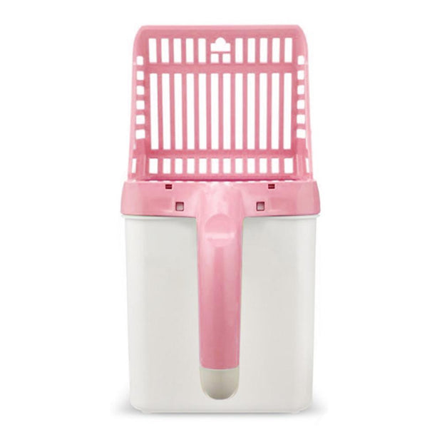 Cat litter Sieve