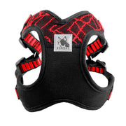 REFLECTIVE DOG HARNESS