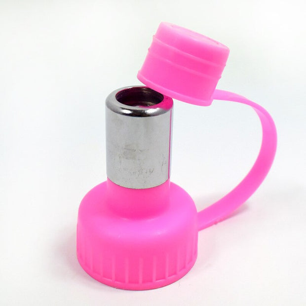 PORTABLE PET DOG HANGING FEEDER