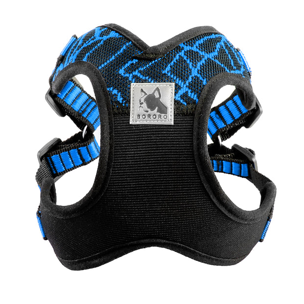 REFLECTIVE DOG HARNESS