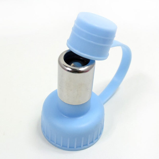 PORTABLE PET DOG HANGING FEEDER