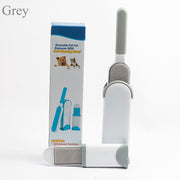 PET HAIR CLEAN BRUSH