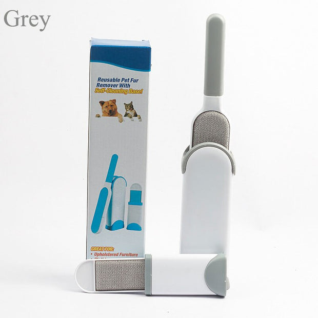 PET HAIR CLEAN BRUSH