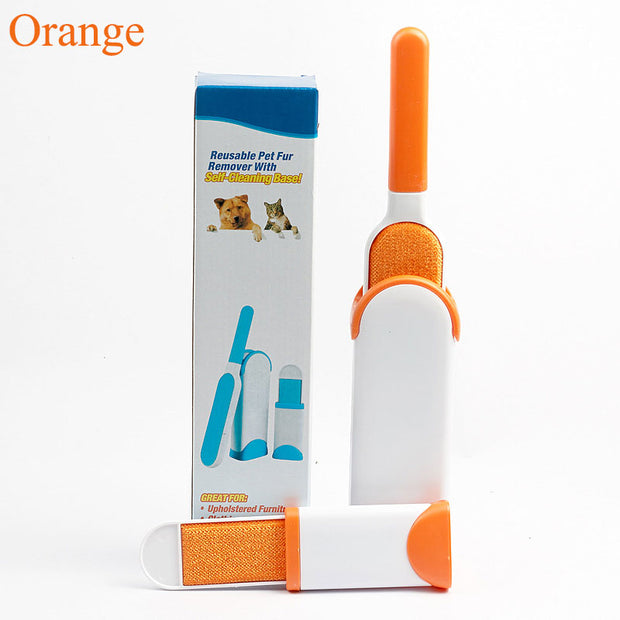 PET HAIR CLEAN BRUSH