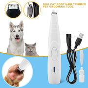 POWERFUL & PRECISE PETS TRIMMER