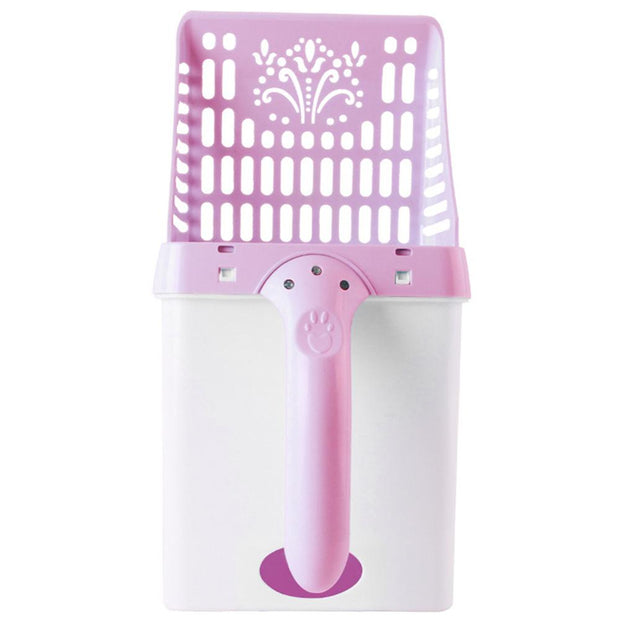 Cat litter Sieve