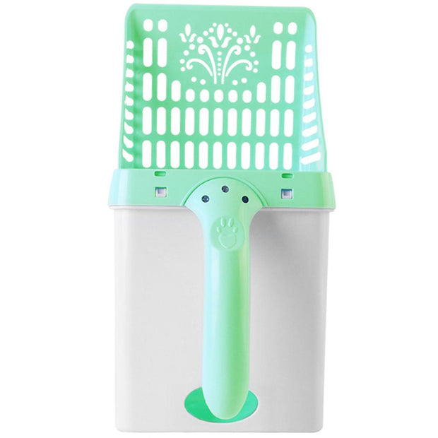 Cat litter Sieve