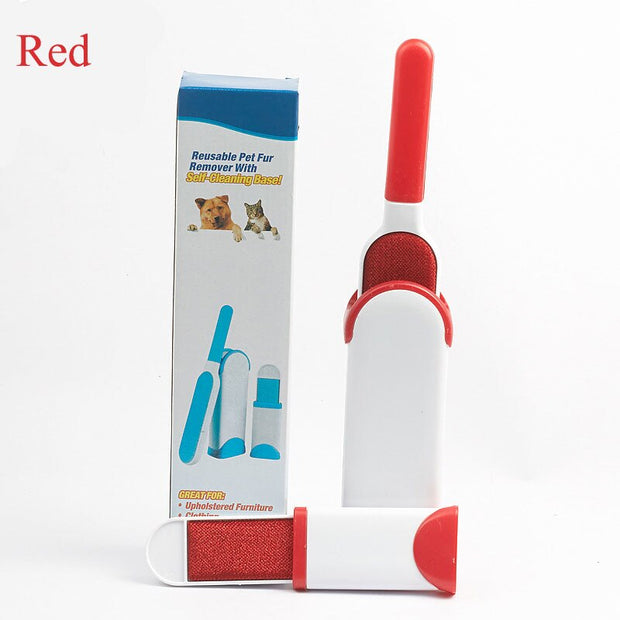 PET HAIR CLEAN BRUSH