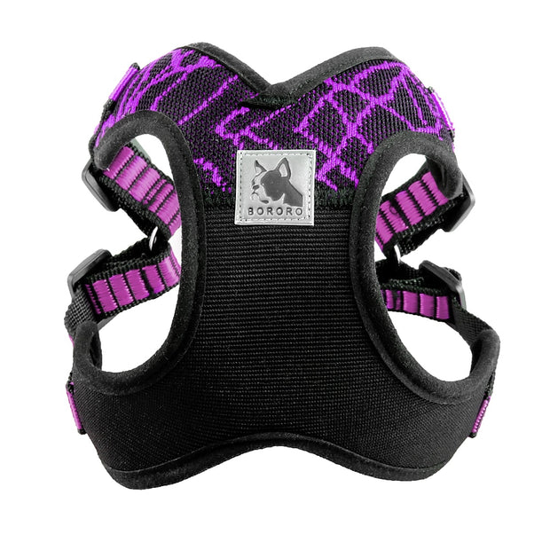 REFLECTIVE DOG HARNESS