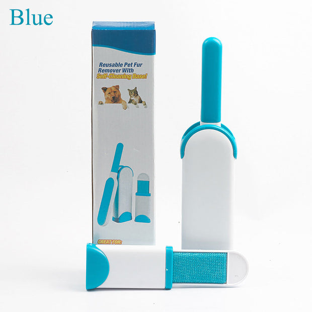 PET HAIR CLEAN BRUSH