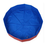 FOLDABLE DOG SWIMMING POOL