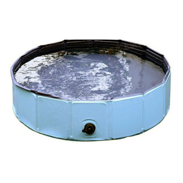 FOLDABLE DOG SWIMMING POOL