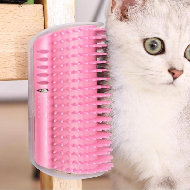 CAT DOG SELF GROOMER BRUSH