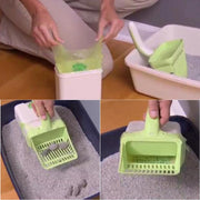Cat litter Sieve