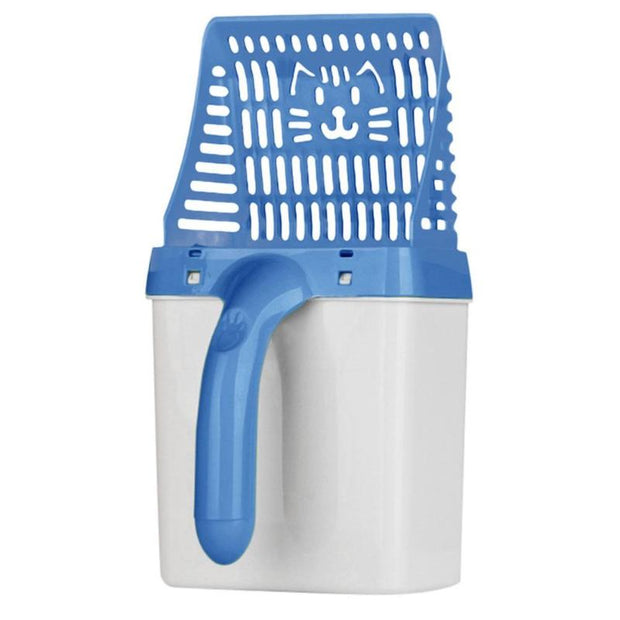Cat litter Sieve