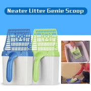 Cat litter Sieve
