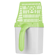 Cat litter Sieve