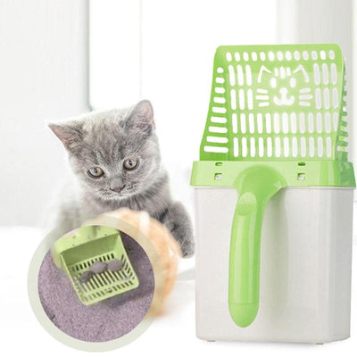 Cat litter Sieve