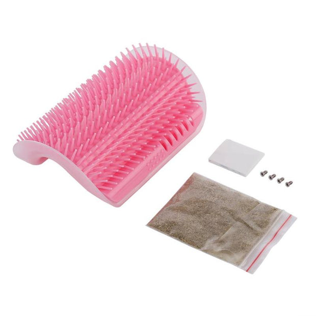 CAT DOG SELF GROOMER BRUSH