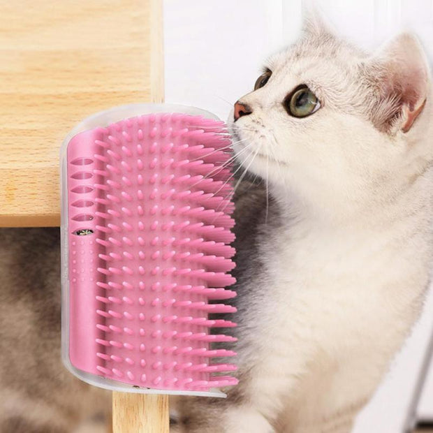 CAT DOG SELF GROOMER BRUSH