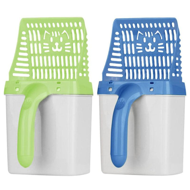 Cat litter Sieve