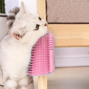 CAT DOG SELF GROOMER BRUSH