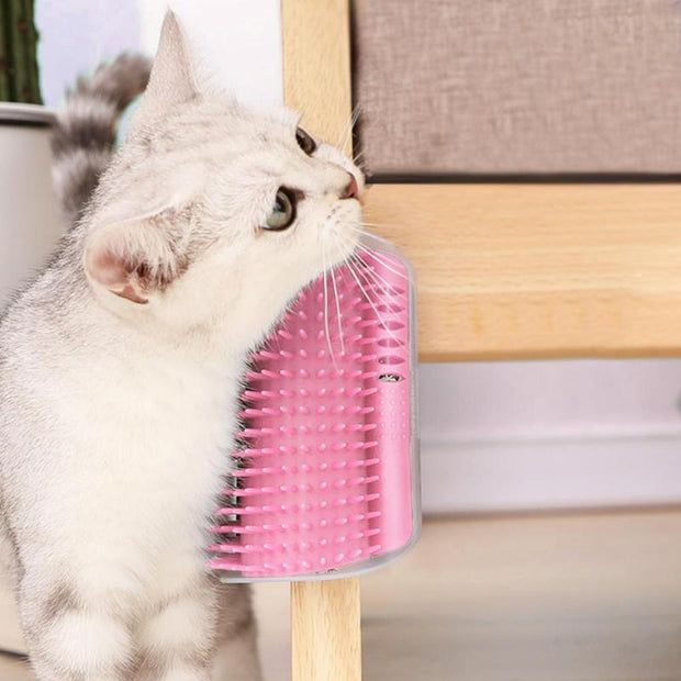 CAT DOG SELF GROOMER BRUSH