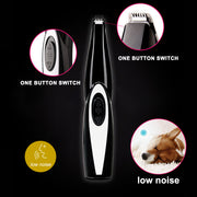 POWERFUL & PRECISE PETS TRIMMER