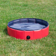 FOLDABLE DOG SWIMMING POOL