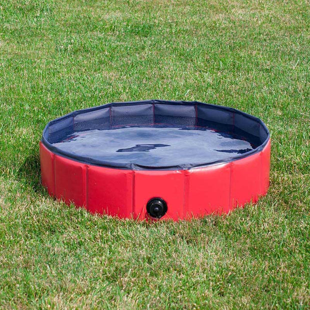 FOLDABLE DOG SWIMMING POOL