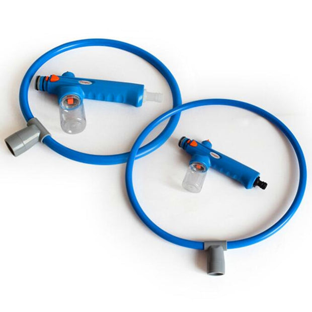 PET 360 DEGREE SHOWER