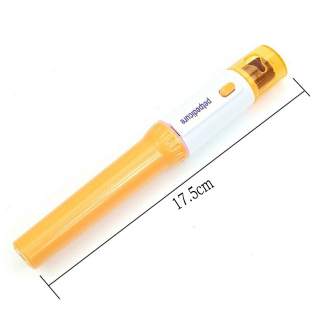 PAINLESS NAIL CLIPPER FOR PETS
