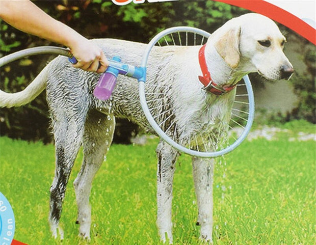 PET 360 DEGREE SHOWER