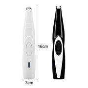 POWERFUL & PRECISE PETS TRIMMER