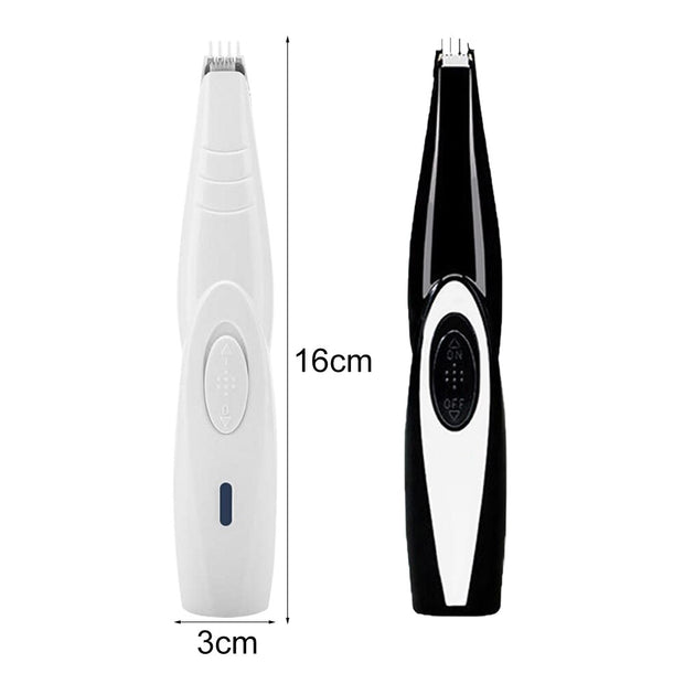 POWERFUL & PRECISE PETS TRIMMER
