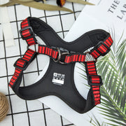 REFLECTIVE DOG HARNESS