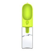 Pet Dog Fedding Water Bottle