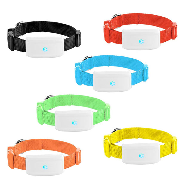 MINI PET GPS WATERPROOF TRACKER