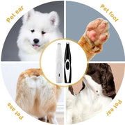 POWERFUL & PRECISE PETS TRIMMER