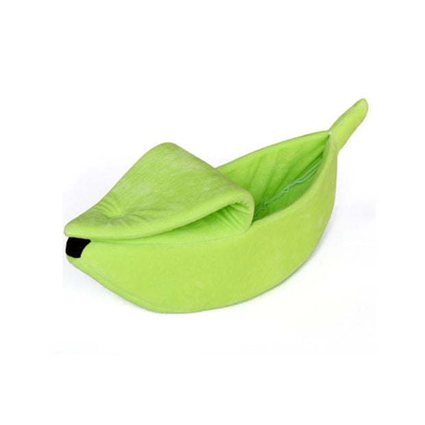 BANANA CAT BED