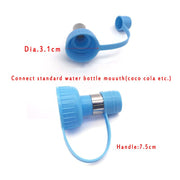 PORTABLE PET DOG HANGING FEEDER