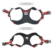 REFLECTIVE DOG HARNESS