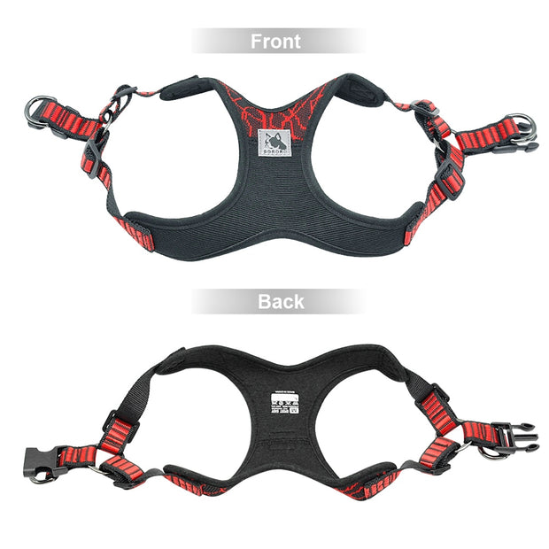 REFLECTIVE DOG HARNESS