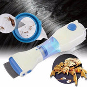 ELECTRIC LICE COMB