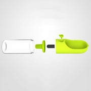 Pet Dog Fedding Water Bottle