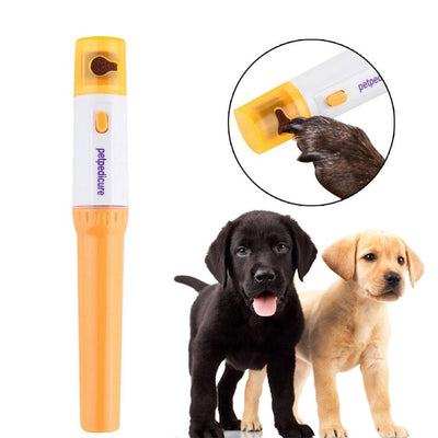 PAINLESS NAIL CLIPPER FOR PETS