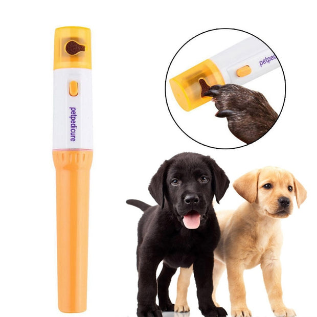 PAINLESS NAIL CLIPPER FOR PETS