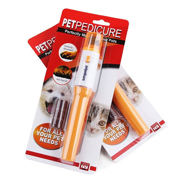 PAINLESS NAIL CLIPPER FOR PETS
