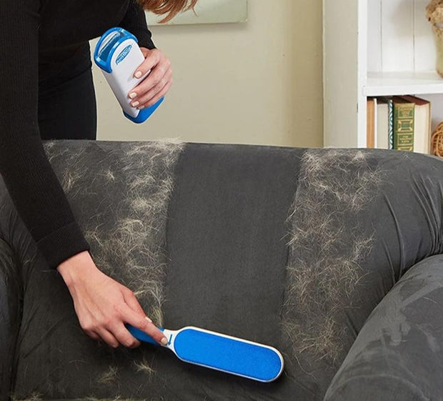 PET HAIR CLEAN BRUSH
