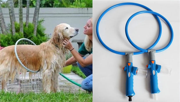 PET 360 DEGREE SHOWER